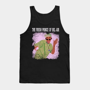 Hip-Hop in Bel Air The Fresh Prince T-Shirt Tank Top